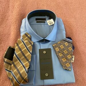 Men’s shirt with accessories Calvin Klein